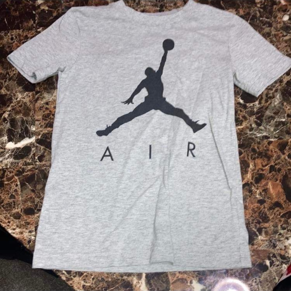 Air Jordan shirt